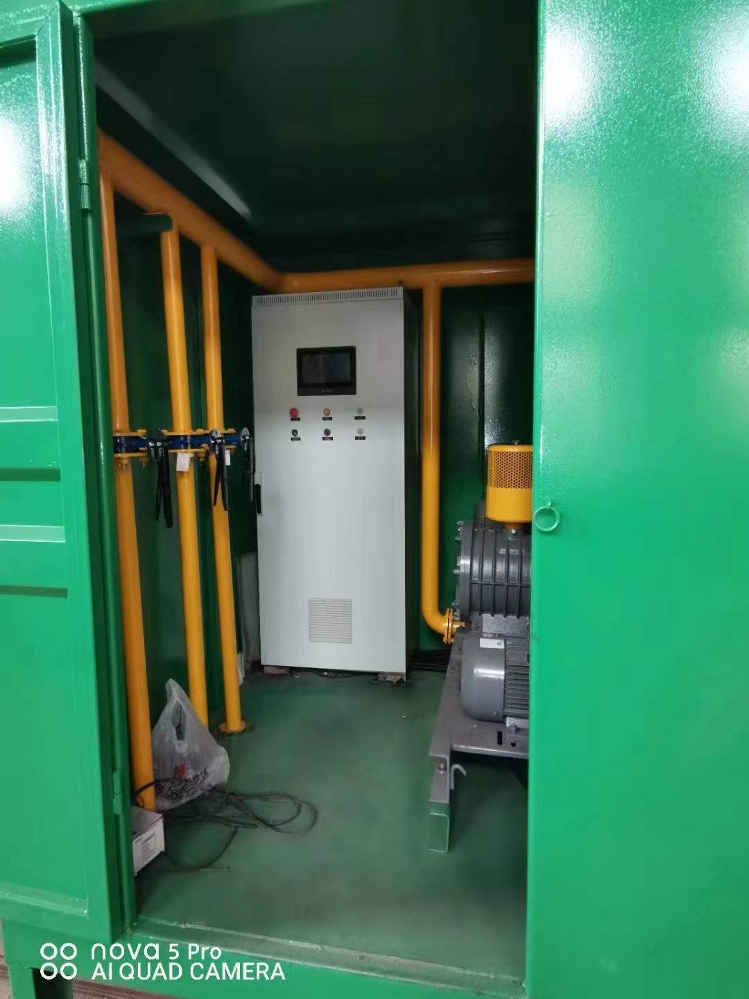 犍为一体化高效絮凝沉淀池
